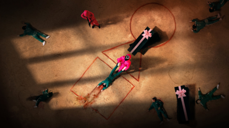 &lsquo;Ultraviolent&rsquo; Korean Netflix hit &lsquo;Squid Game&rsquo; should be BANNED from screens over gory violence, 1 in 4 Russians say in new poll