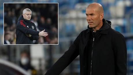 &lsquo;Not interested&rsquo;: Zinedine Zidane rules out Manchester United job if Solskjaer sacked &ndash; reports