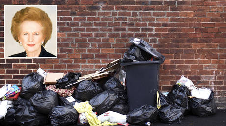 Margaret Thatcher is at fault for Glasgow&rsquo;s rat and rubbish issues, according to ridiculed SNP&rsquo;s council leader