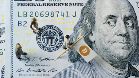 US sanctions no longer working with bitcoin in place – Keiser Report