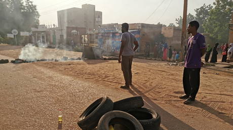 Major Sudanese tribe ends crippling port blockade as it supports military coup, regional media reports