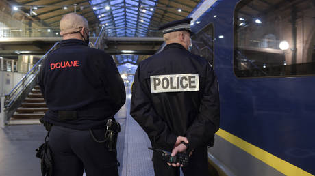 Gare du Nord station in Paris evacuated over suspicious baggage (PHOTOS, VIDEO)