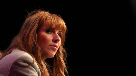 Man arrested over &lsquo;abusive&rsquo; calls and death threats to Labour&rsquo;s Deputy Leader Angela Rayner