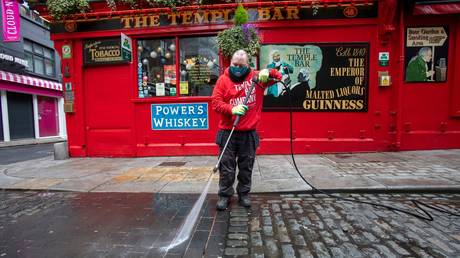No crowd surfing allowed: Ireland unveils new social distancing guidelines for venues reopening post-Covid