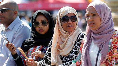 UK military organising mock training camps to get Muslim women into its &lsquo;army of the future&rsquo; months after bombshell #MeToo inquiry