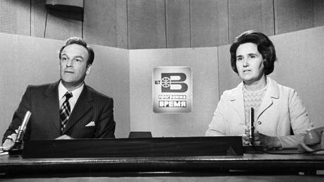 Iconic Soviet TV host Igor Kirillov, whose career was launched during the Sputnik moment, dies aged 89