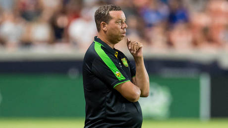 &lsquo;He tried to kiss & touch me&rsquo;: US football bosses launch investigation after ex-player claims coach wanted to solicit sex from her