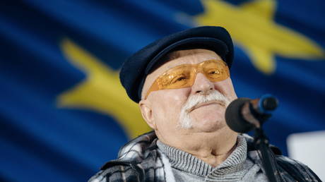 Ex-Polish president, anti-communist & Nobel Peace Prize winner Walesa faces jail over denying links to сommunist secret police