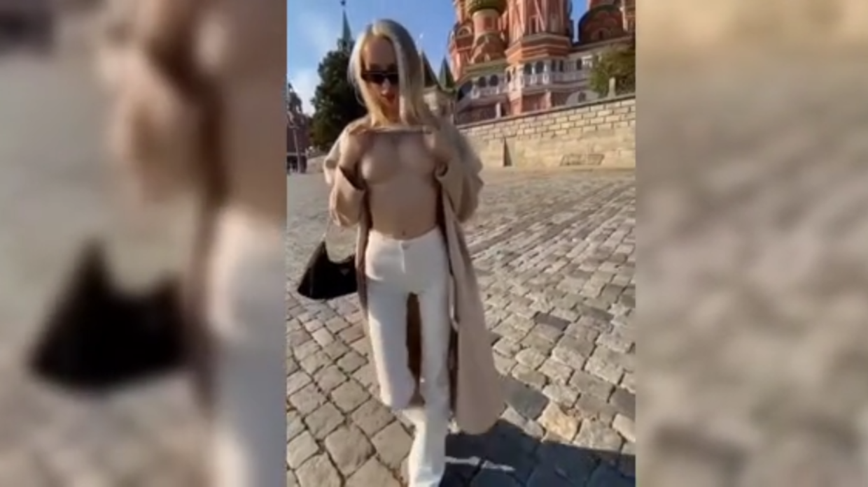 Only Fans Russian