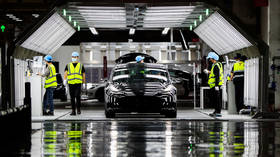 Tesla shrugs off chip crisis as electric vehicle deliveries hit another record