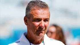 ‘He’s about to take a leave of absence’: NFL coach Meyer in hot water as clip emerges ‘showing him flirting with college students’