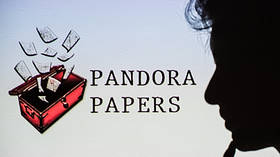 Could the CIA be behind the leak of the Pandora Papers, given their curious lack of focus on US nationals?