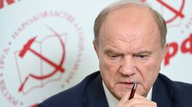 Russian Communist leader warns Putin that police ‘brutality’ & controversial online voting are ‘bomb’ waiting to ‘blow up’ society