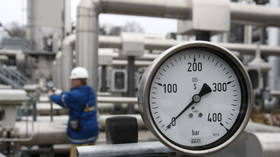 Gas price in Europe soars above $1,900 per 1,000 cubic meters