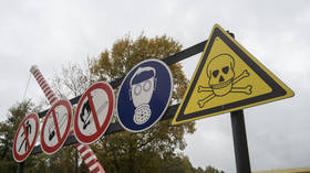 US is only country in the world still hanging on to chemical weapons, Russia says, after Washington unveils ‘Novichok’ questions