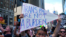Ruling that correct pronoun usage is a human right for trans people makes a MOCKERY of freedom of expression