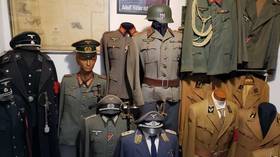 La police brésilienne découvre un trésor de 3,5 millions de dollars de souvenirs nazis au domicile d'un 