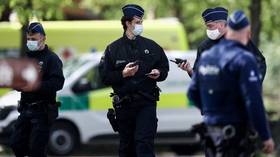 Suspect arrested after reports of armed teen send Belgian city of Waregem into lockdown