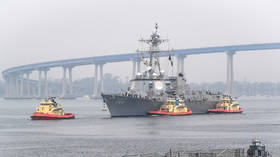 Kidd on the deck: US Navy ship’s Facebook page streams ‘Age of Empires’ in apparent hacking incident