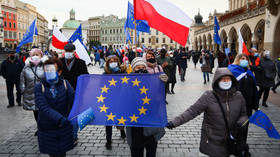 Warsaw’s step towards Polexit shows that West’s attempt to recreate Soviet Union in form of EU was doomed to failure