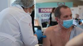 Russian region orders tough ‘stay at home’ regime for pensioners who refuse to get Covid-19 vaccine amid sharp spike in deaths