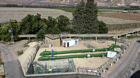 Israel greenlights deal to double freshwater supply to Jordan in major new sales agreement between the two states