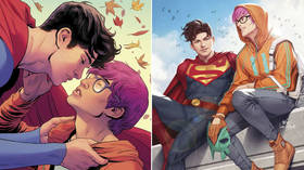 Ex-Superman Dean Cain calls on DC Comics to make hero fight for gay rights in Iran, instead of ‘bandwagoning’ on bisexual plot
