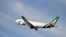Ciao, Alitalia! Italy’s iconic airline takes off for final flight after almost 75 years in service