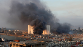 France calls for Lebanese judiciary to be allowed independently & impartially investigate Beirut port blast