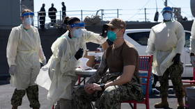 US Navy to discharge sailors for refusing to be vaccinated for Covid-19 by November 28 deadline