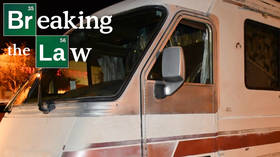 ‘Breaking Bad-style’: Phoenix police bust mobile meth lab