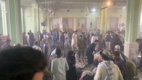 At least 33 killed and 73 wounded after explosion at mosque gates in Kandahar, Afghanistan