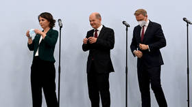‘Traffic light’ coalition of Germany's SPD, FDP and Greens takes shape after talks on core principles, including coal exit by 2030
