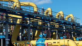 Gazprom’s exports of natural gas approaching historic highs