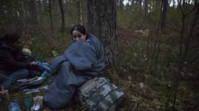 Border between Germany & Poland could COLLAPSE amid rise in refugees from Middle East crossing through Belarus, Berlin police warn