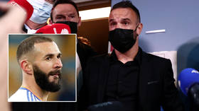 Real Madrid star Benzema guilty in sex tape blackmail case