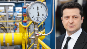 European gas crisis: Ukrainian opposition leader slams Zelensky for delaying offer to Russia of extra pipeline transit capacity