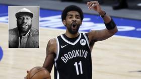 ‘A slave mind follows the crowd’: Floyd Mayweather backs NBA star Kyrie Irving in vaccine refusal row (VIDEO)