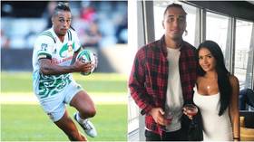Car-crash death of New Zealand rugby star Sean Wainui ‘being treated as suspected suicide’ as wife says she is ‘in pieces’