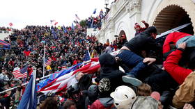 As evidence emerges of provocateurs inciting the Jan 6 Capitol riot, was an asset working on behalf of the FBI to stir up trouble?