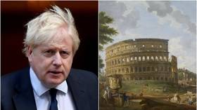 Премьер-министр Великобритании Борис Джонсон предупреждает, что человеческая цивилизация может «рухнуть», как Римская империя, если не будут приняты меры по борьбе с изменением климата.