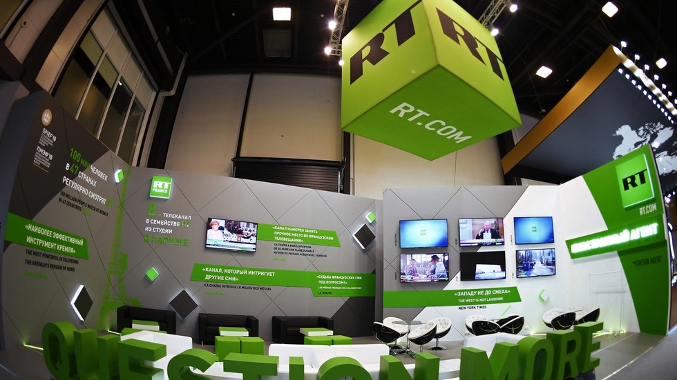 RT hits back at study accusing it of publishing ‘climate denial,’ highlights importance of diverse opinions in ‘healthy discourse’