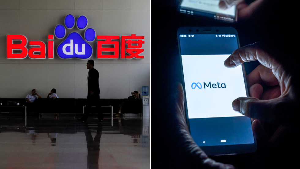 Chinese tech giant applies for ‘meta’ trademark right after Facebook changes name