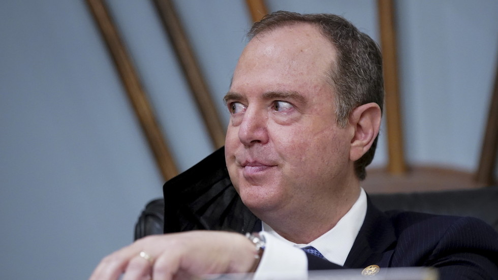 Russiagate pusher Adam Schiff tries to distance himself from disgraced Steele Dossier he promoted