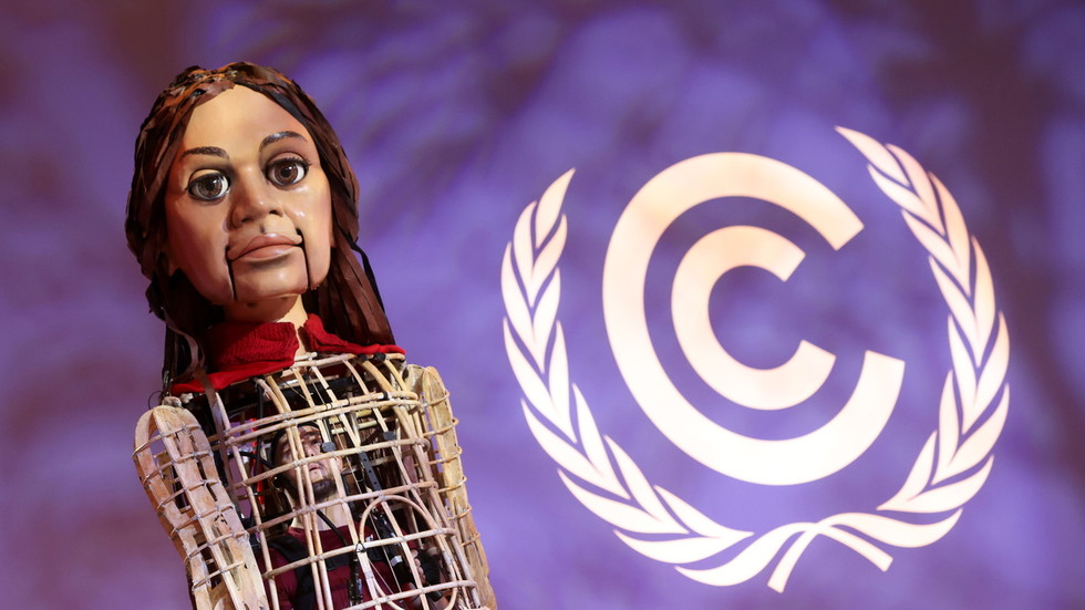 Little Amal: why a Syrian refugee puppet is an abomination and an insult