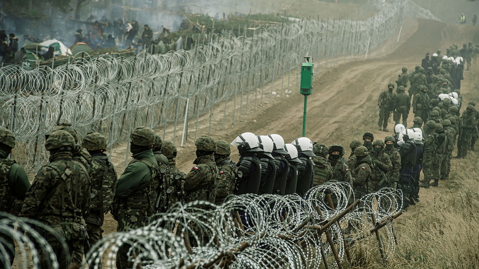 After its role in Iraq War, Britain has no right to lecture others on refugees – Russia