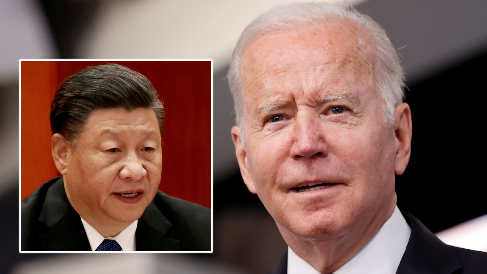 ‘Cooperation is the only right choice’: China could ‘challenge Biden to decline’ Winter Olympics visit