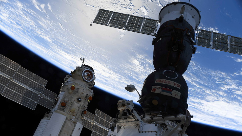 Pentagon alarmed at Russian satellite explosion