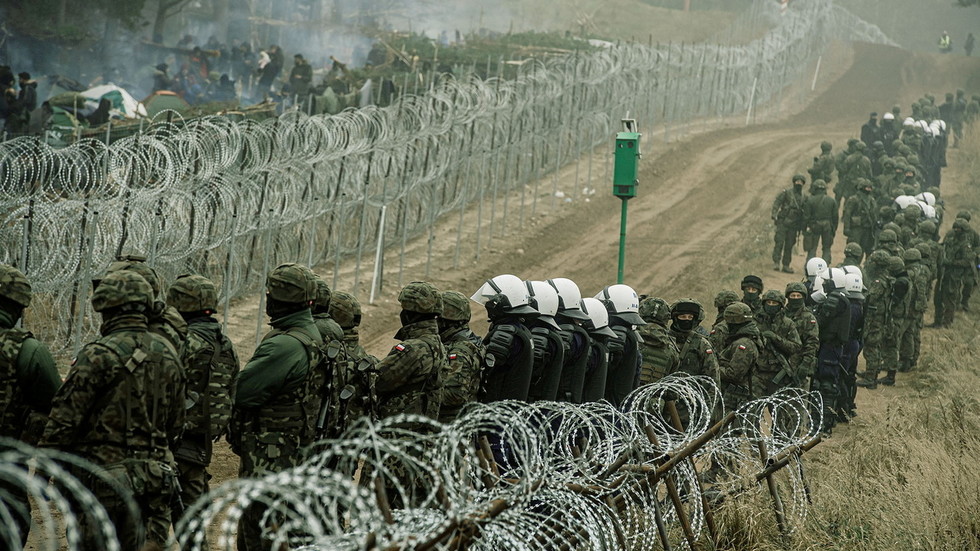 Belarus border crisis isn’t a war, but it could become one