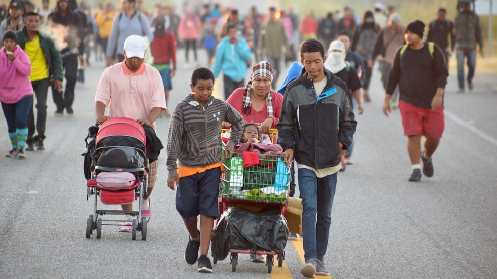 Has the situation at the US border improved under Biden? If anything, it’s worse
